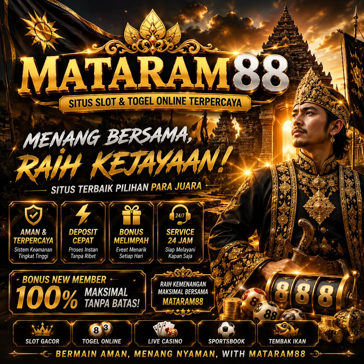 Mataram88
